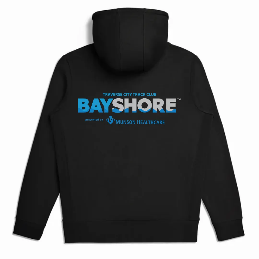 Bayshore Full Zip Sweatshirt