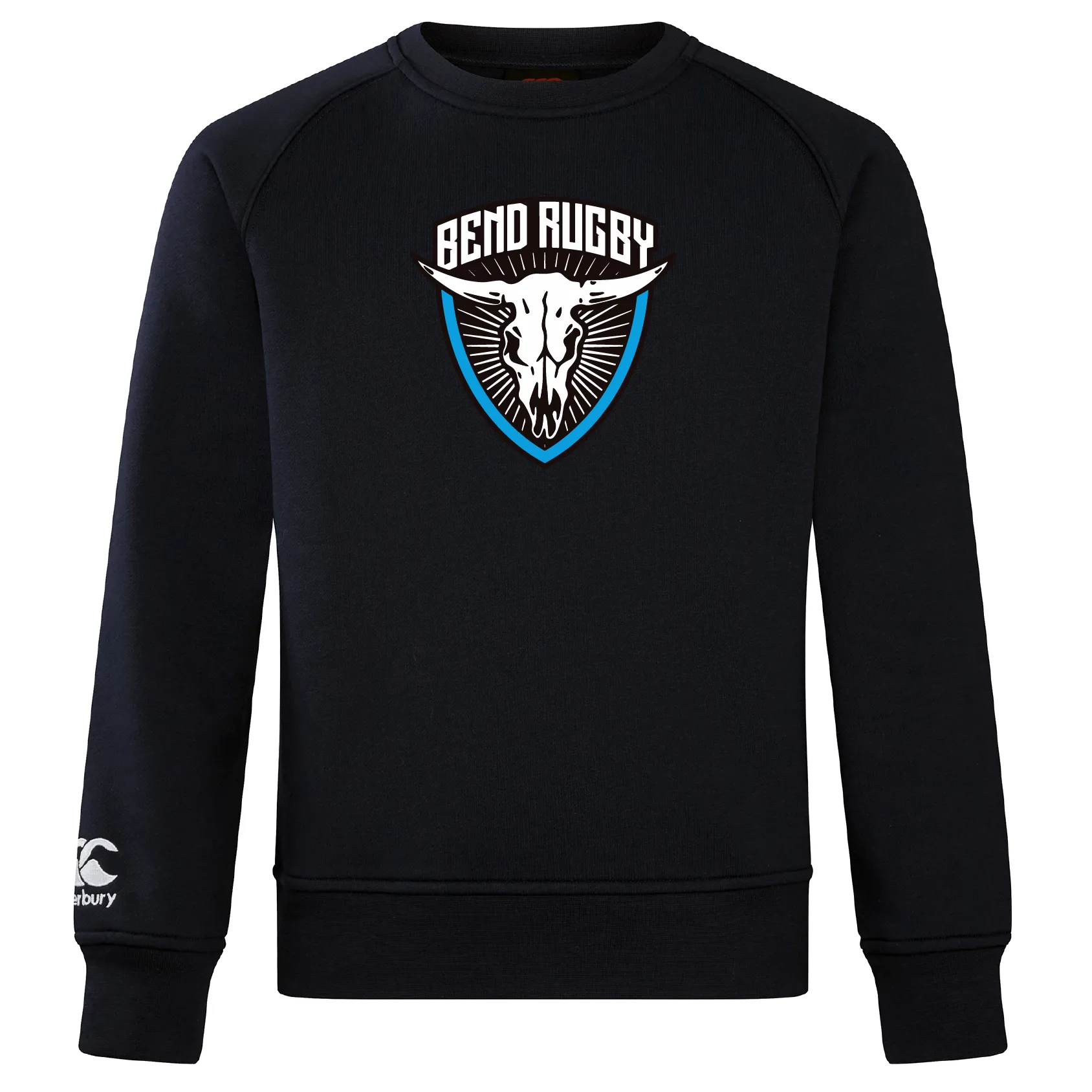 Bend Rugby Club Crew Sweatshirt by Canterbury