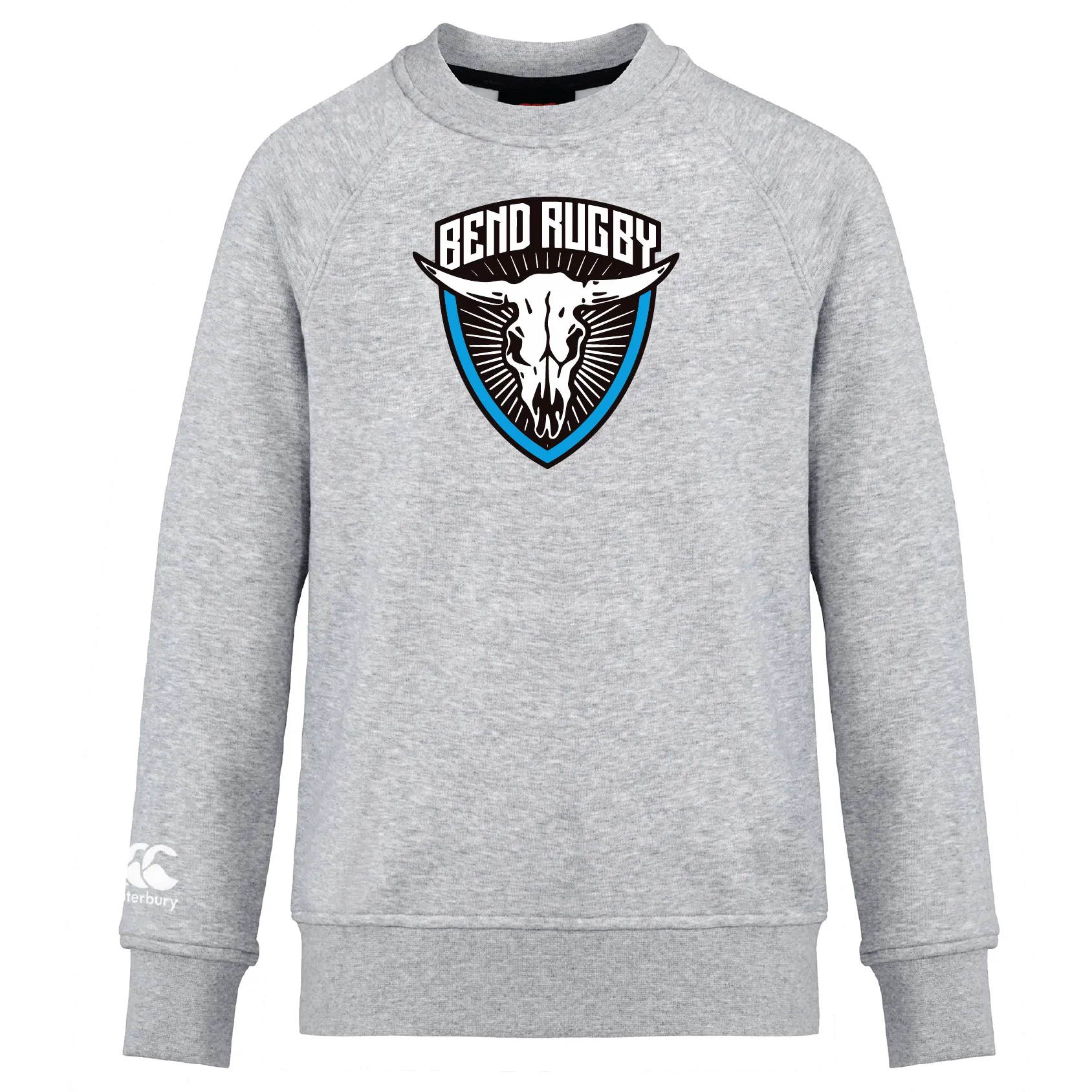 Bend Rugby Club Crew Sweatshirt by Canterbury
