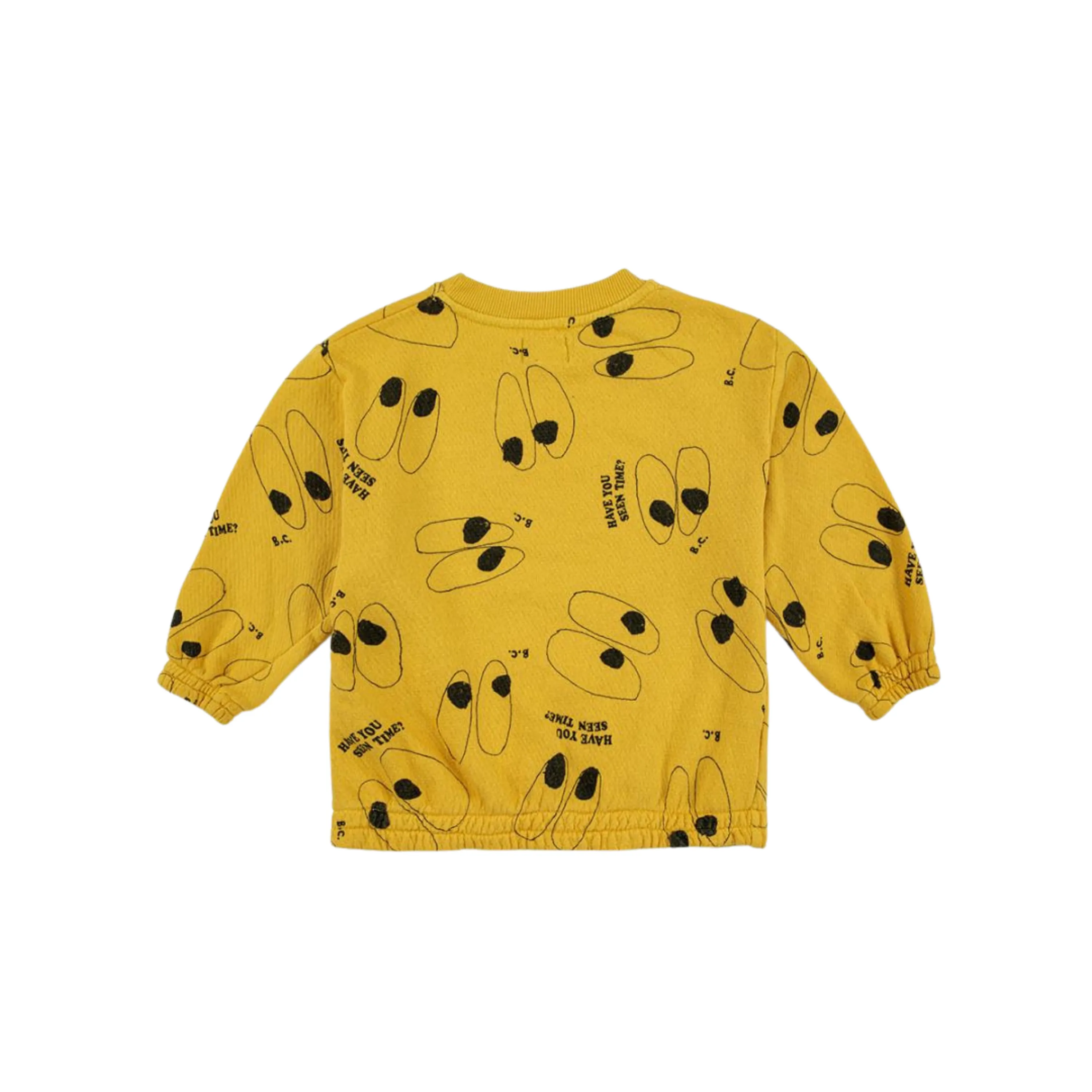 Bobo Choses Eyes  All Over Sweatshirt