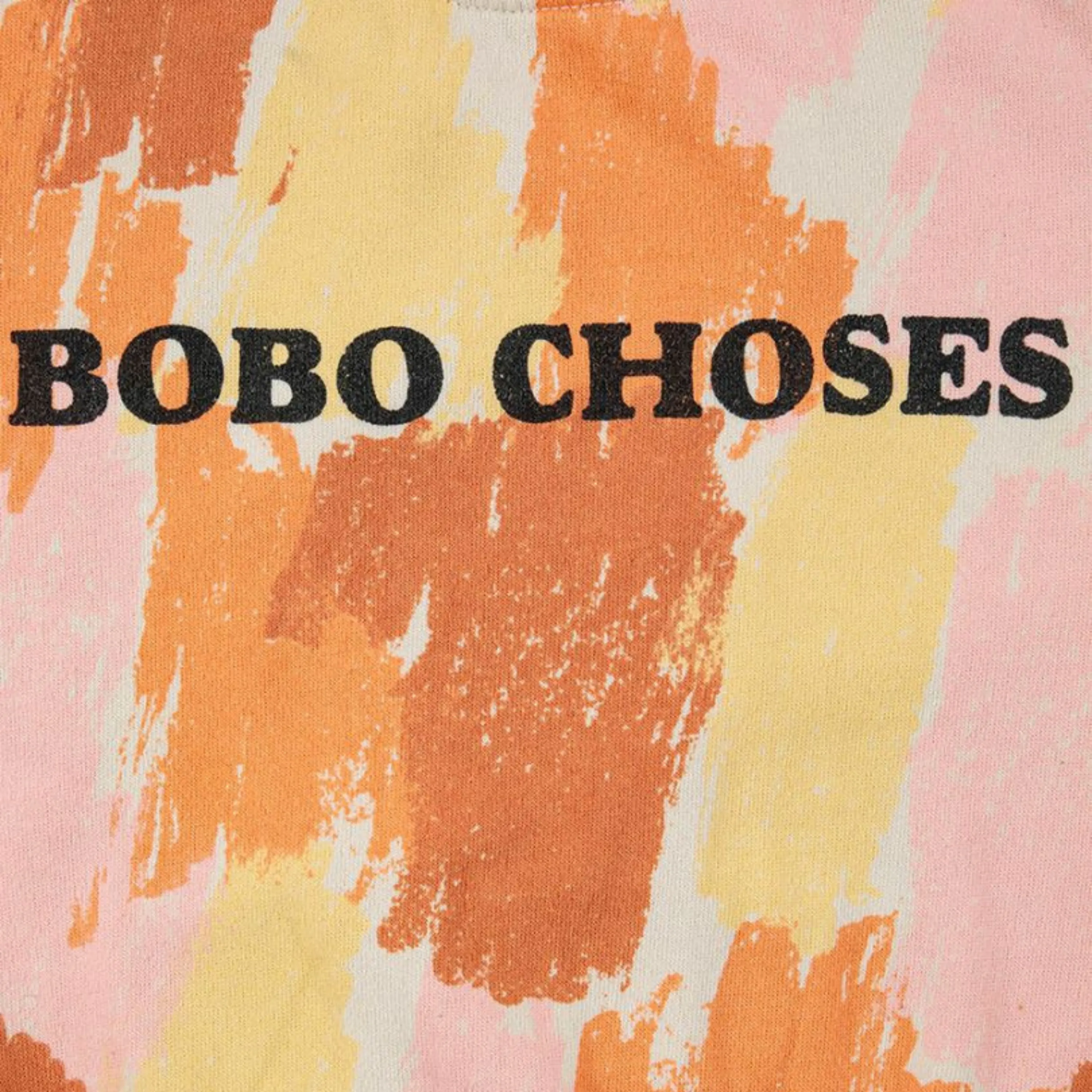 Bobo Choses Shadows All Over Sweatshirt