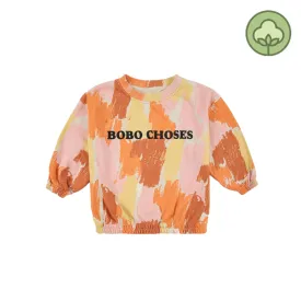 Bobo Choses Shadows All Over Sweatshirt