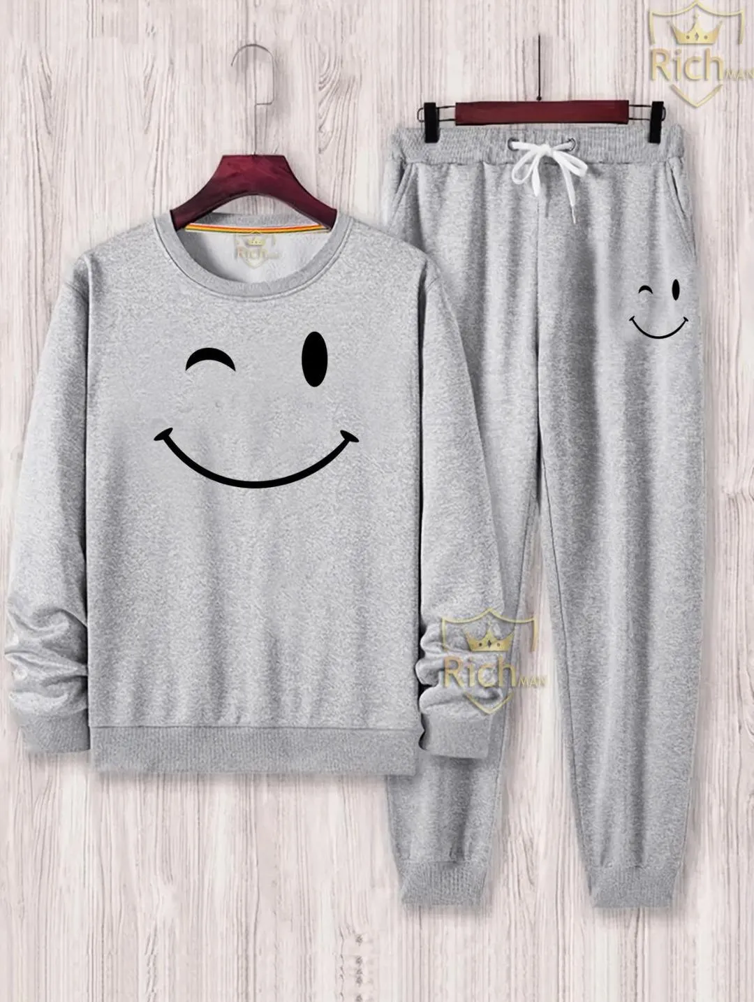 Boys fleece tracksuit