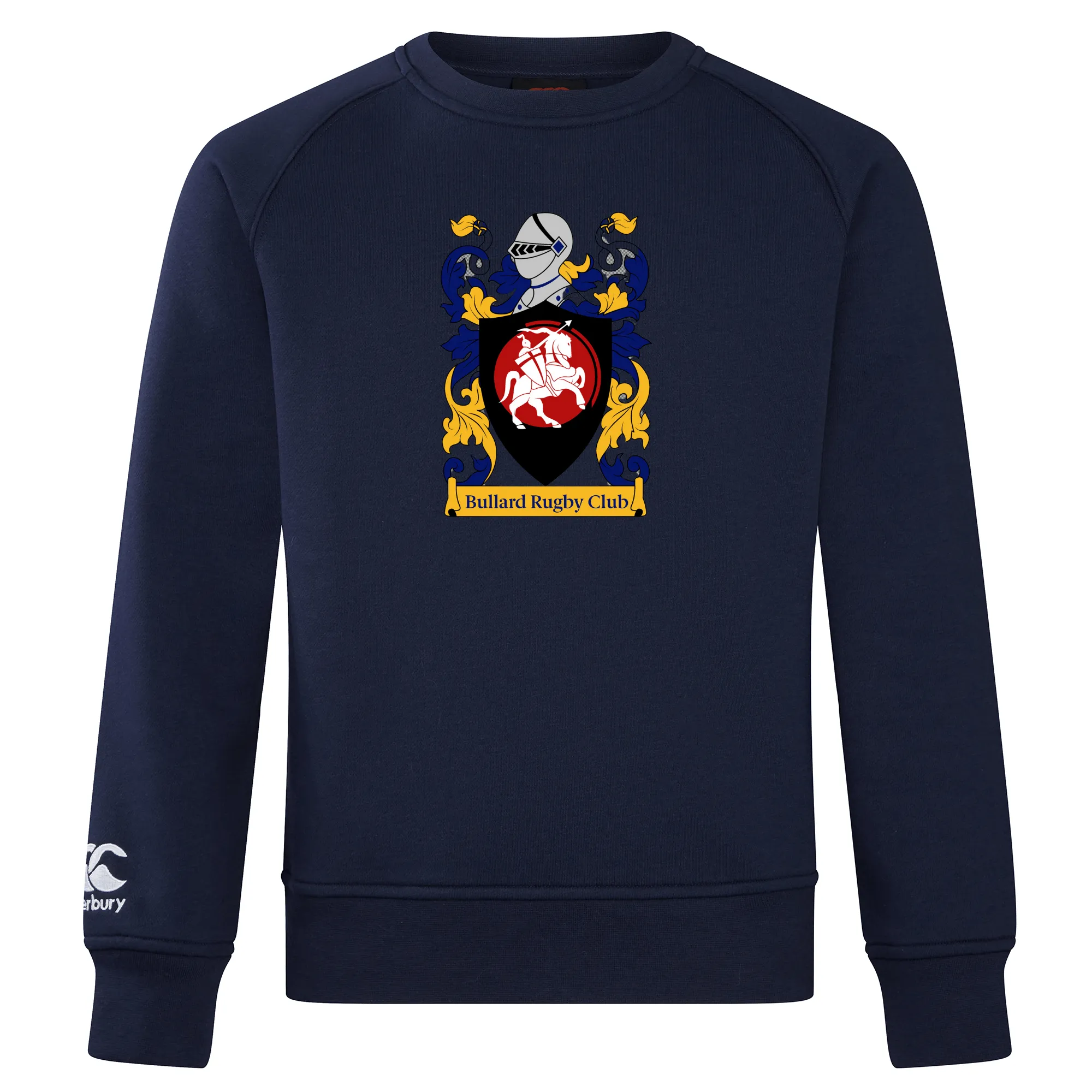 Bullard Rugby Club Crew Sweatshirt by Canterbury