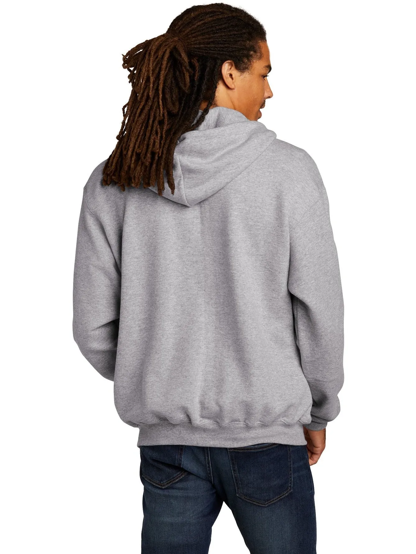Champion Full Zip Sweatshirt