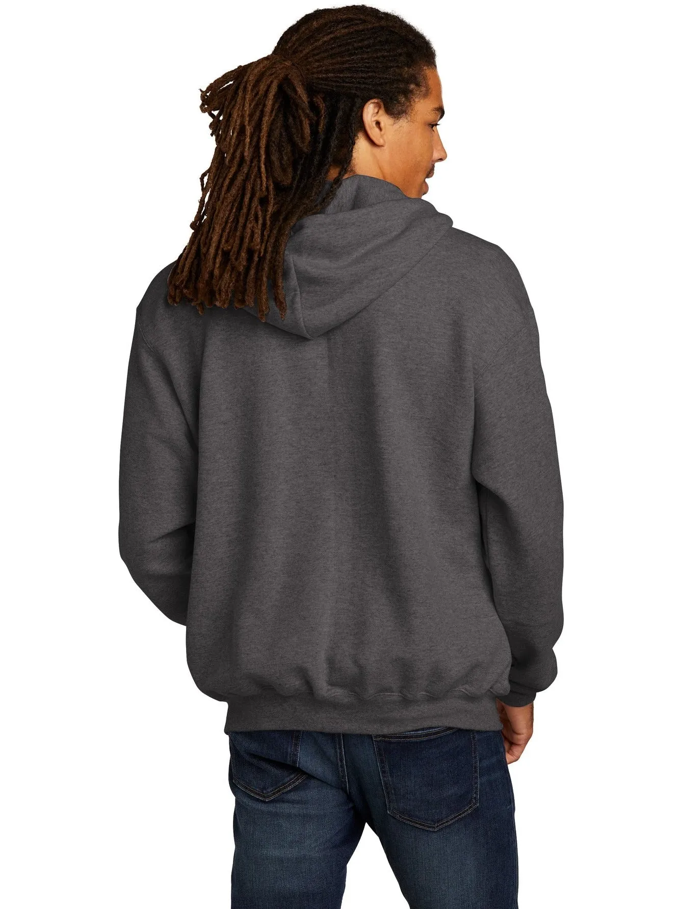 Champion Full Zip Sweatshirt