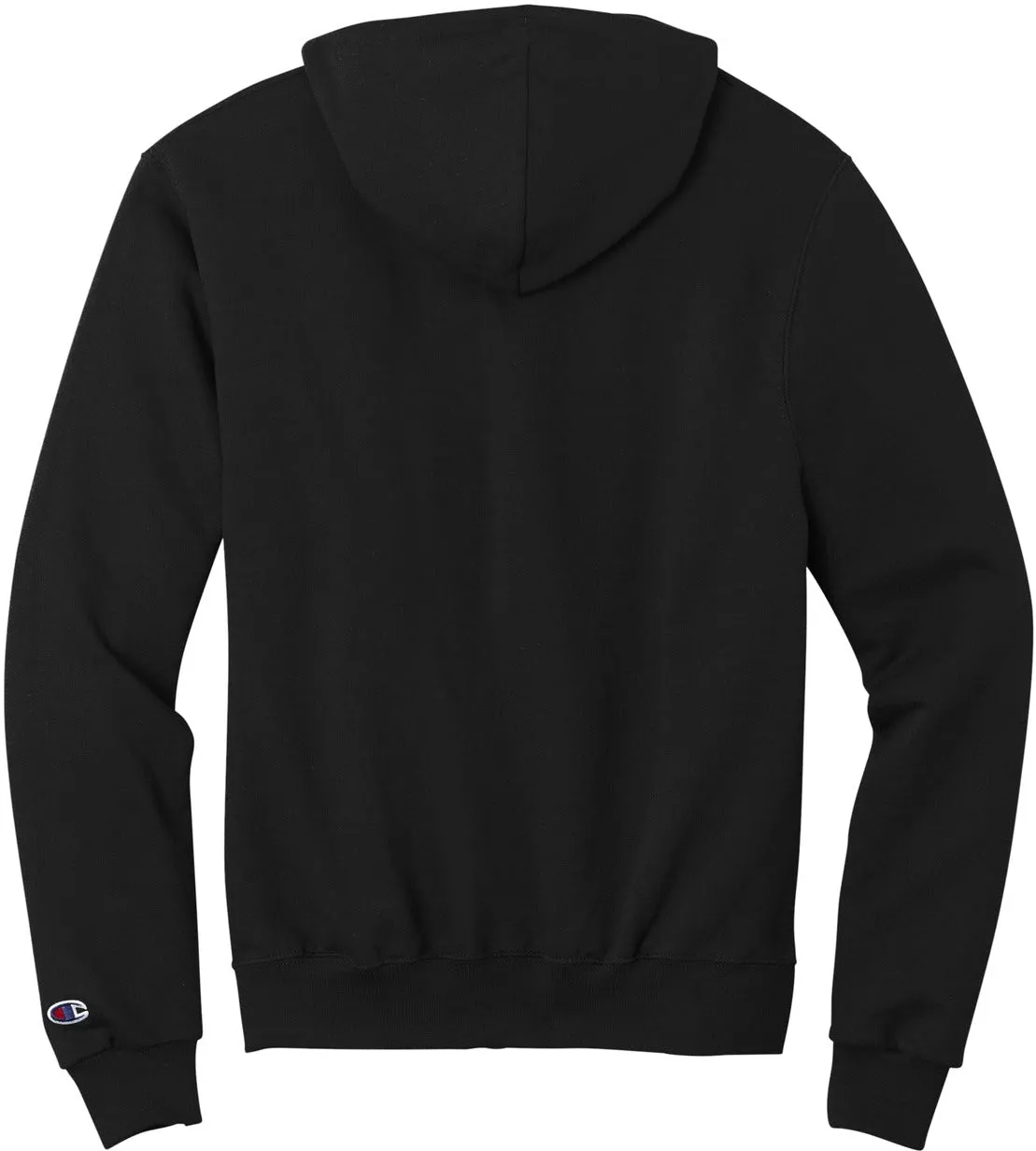 Champion Full Zip Sweatshirt