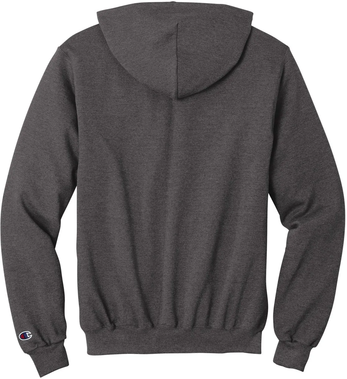 Champion Full Zip Sweatshirt
