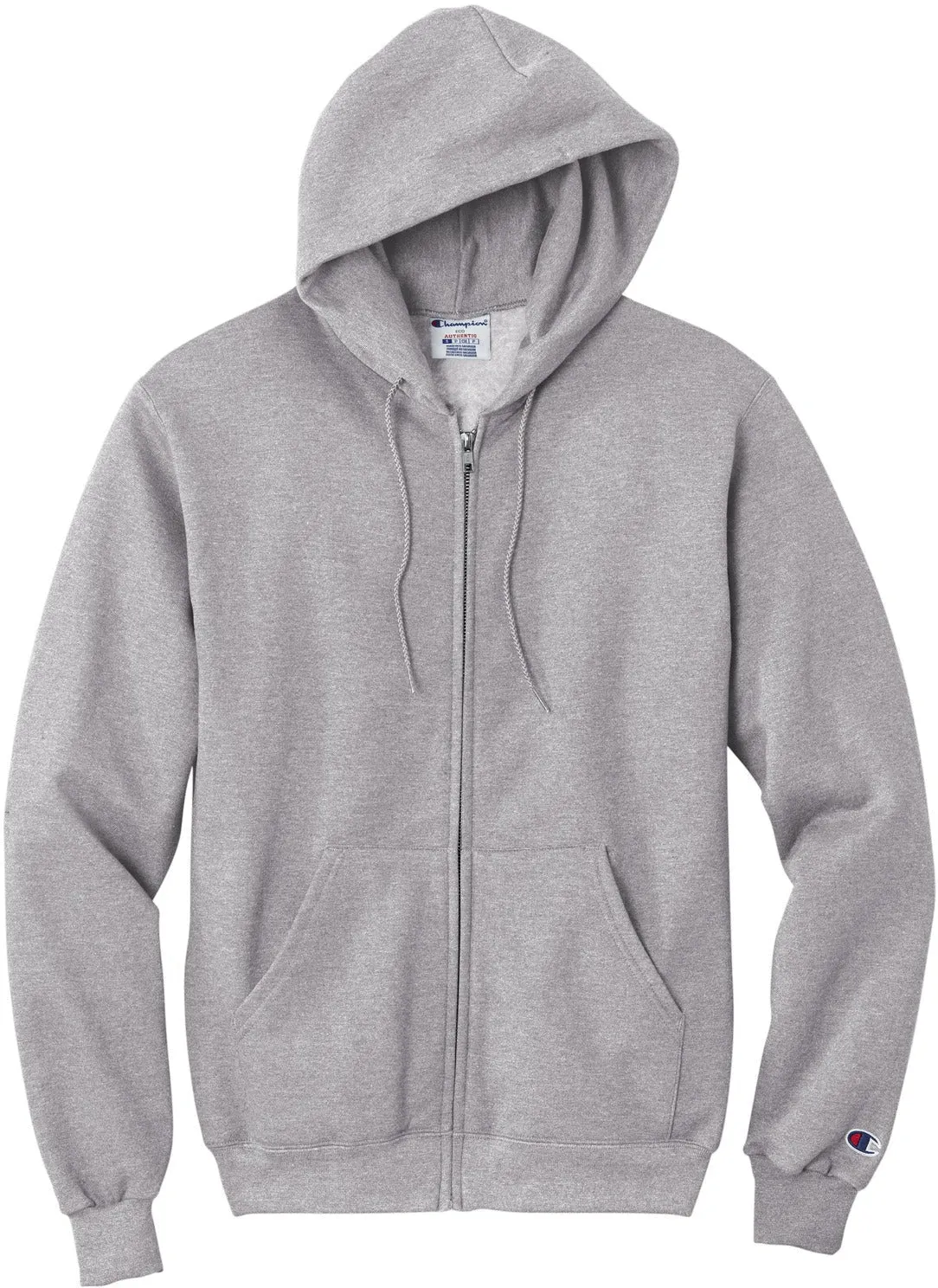 Champion Full Zip Sweatshirt