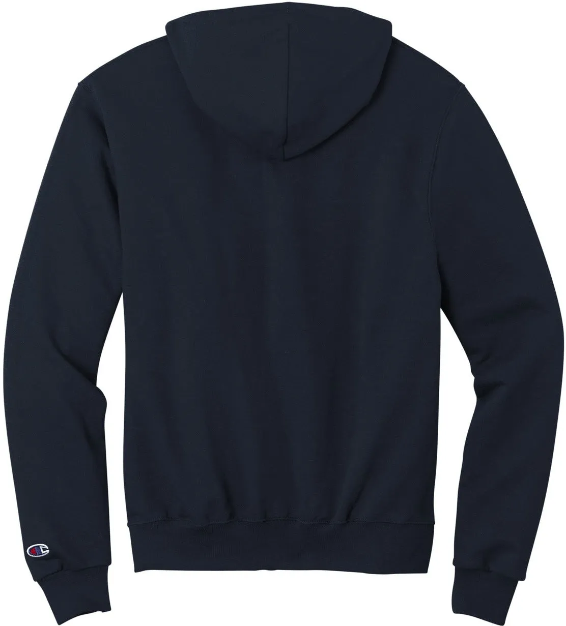 Champion Full Zip Sweatshirt