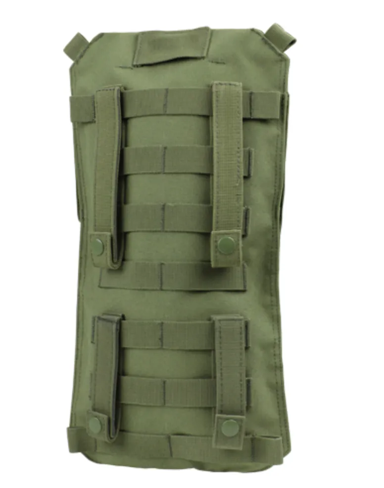 Condor HCB3: Oasis Hydration Carrier (Black / Tan / OD Green)
