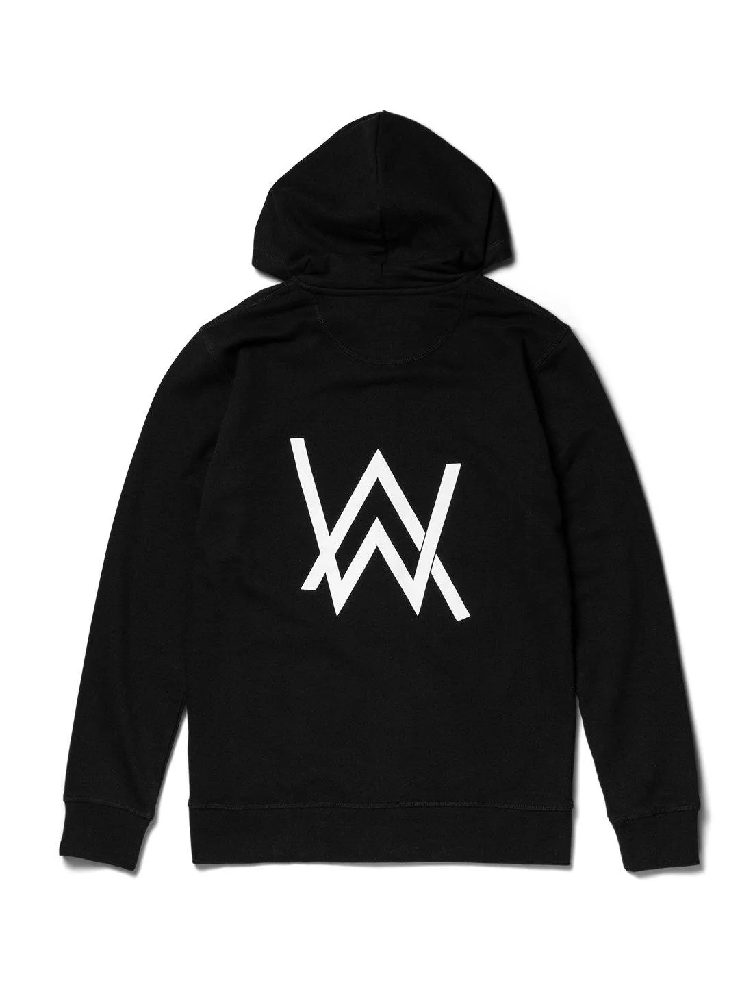 CORE LOGO ZIP HOODIE