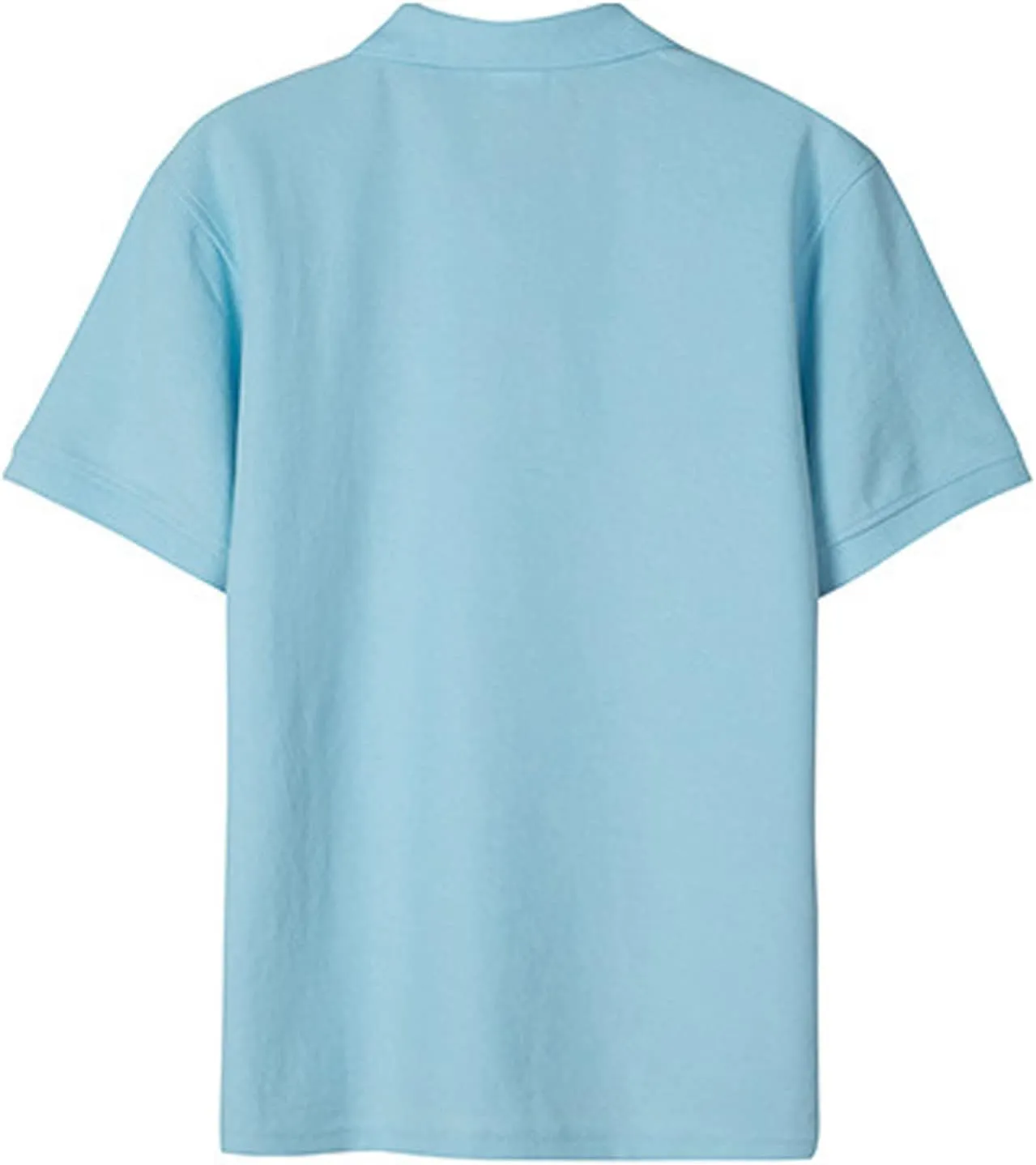 Custom Polo Shirt for Men Women Design Your Own Personalized Golf Tee Work Shirt