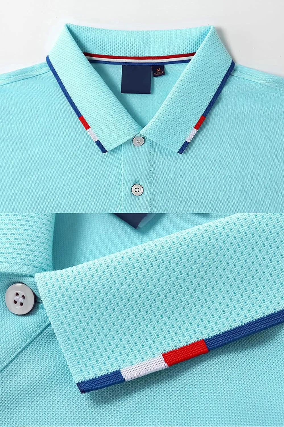 Custom Polo Shirts Design Your own Personalised Logo Photo Text Custom Mens/Womens Golf T Shirts Work Shirts