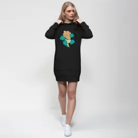 Dogat Premium Adult Hoodie Dress