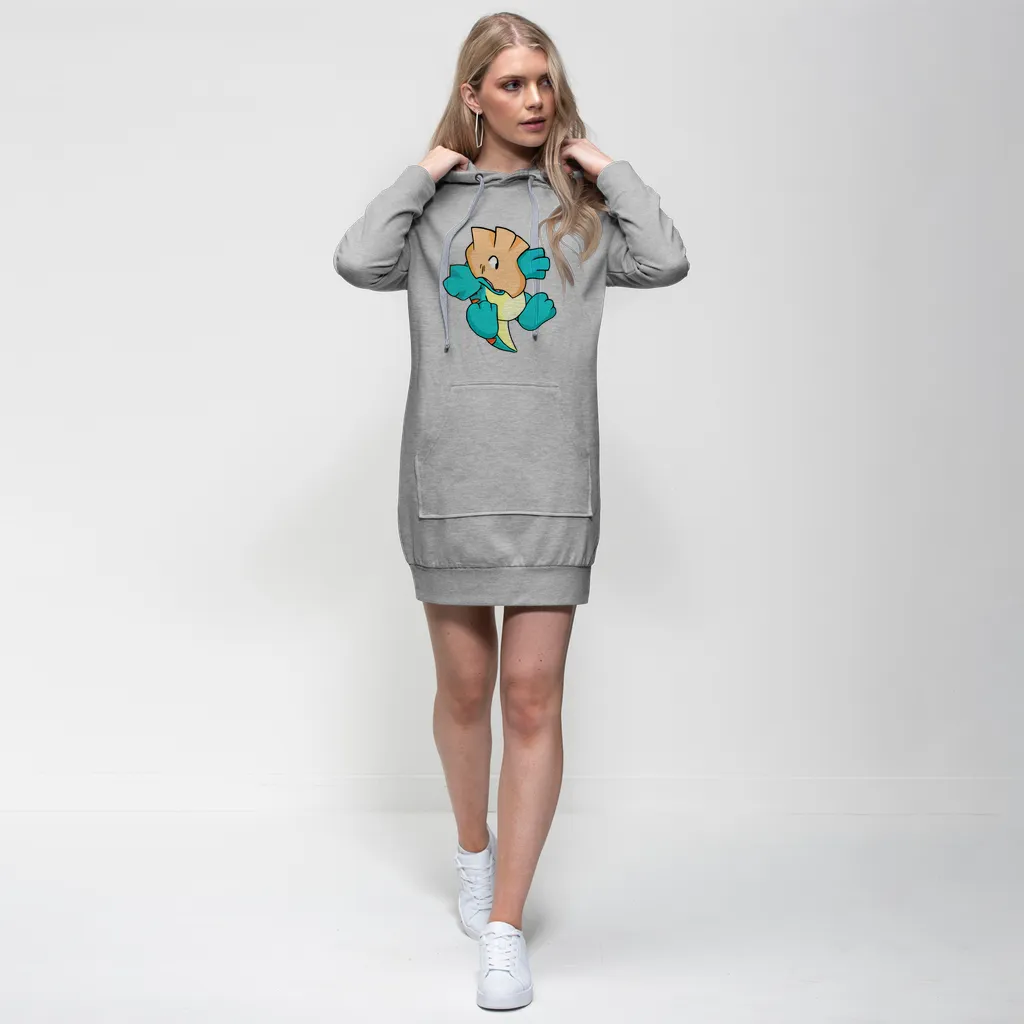 Dogat Premium Adult Hoodie Dress