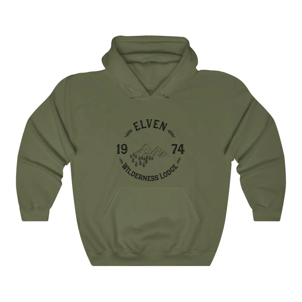 Elf Hoodie