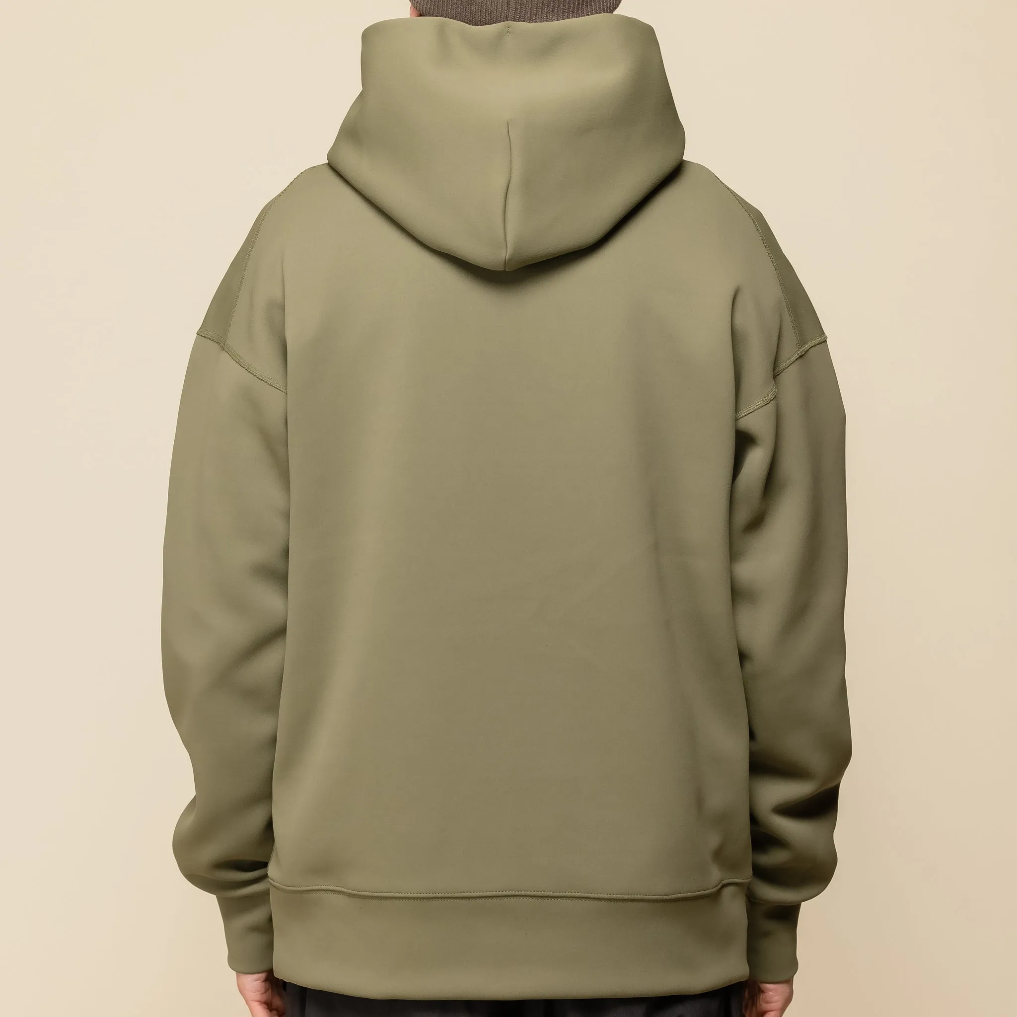 F/CE - Deltapeak Hoodie - Olive