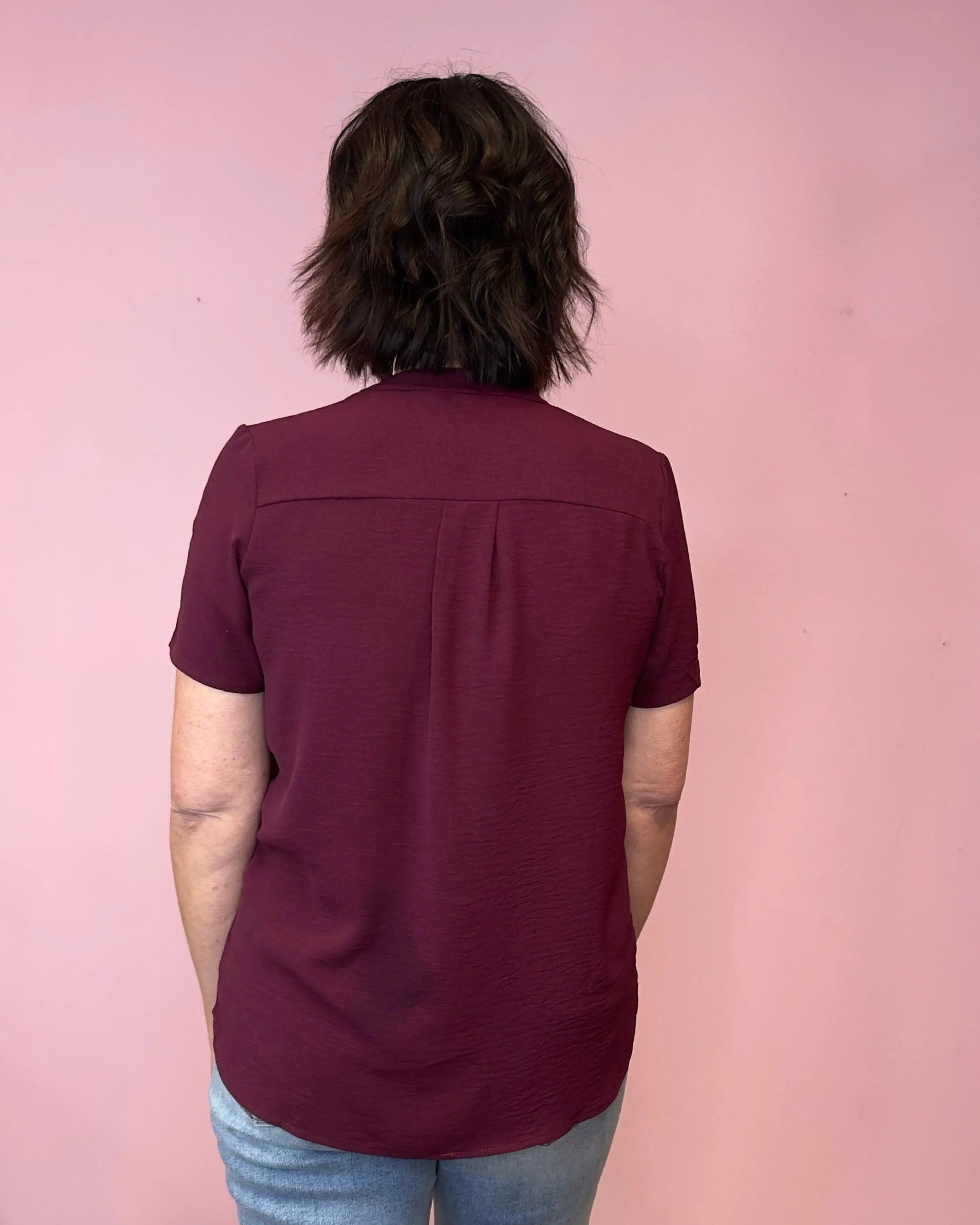 For A Moment Blouse (three colors)