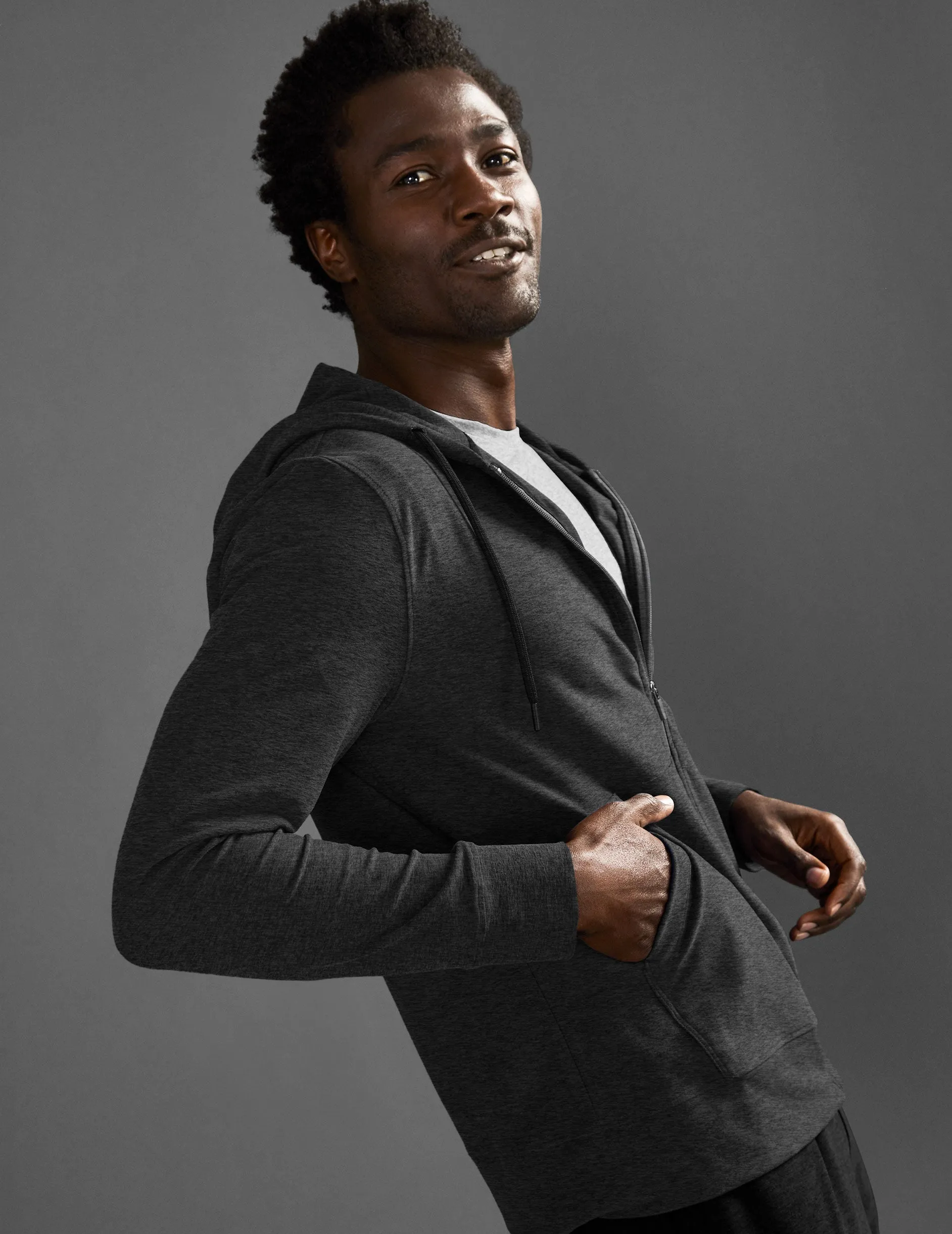 Freefit Men's Zip Hoodie