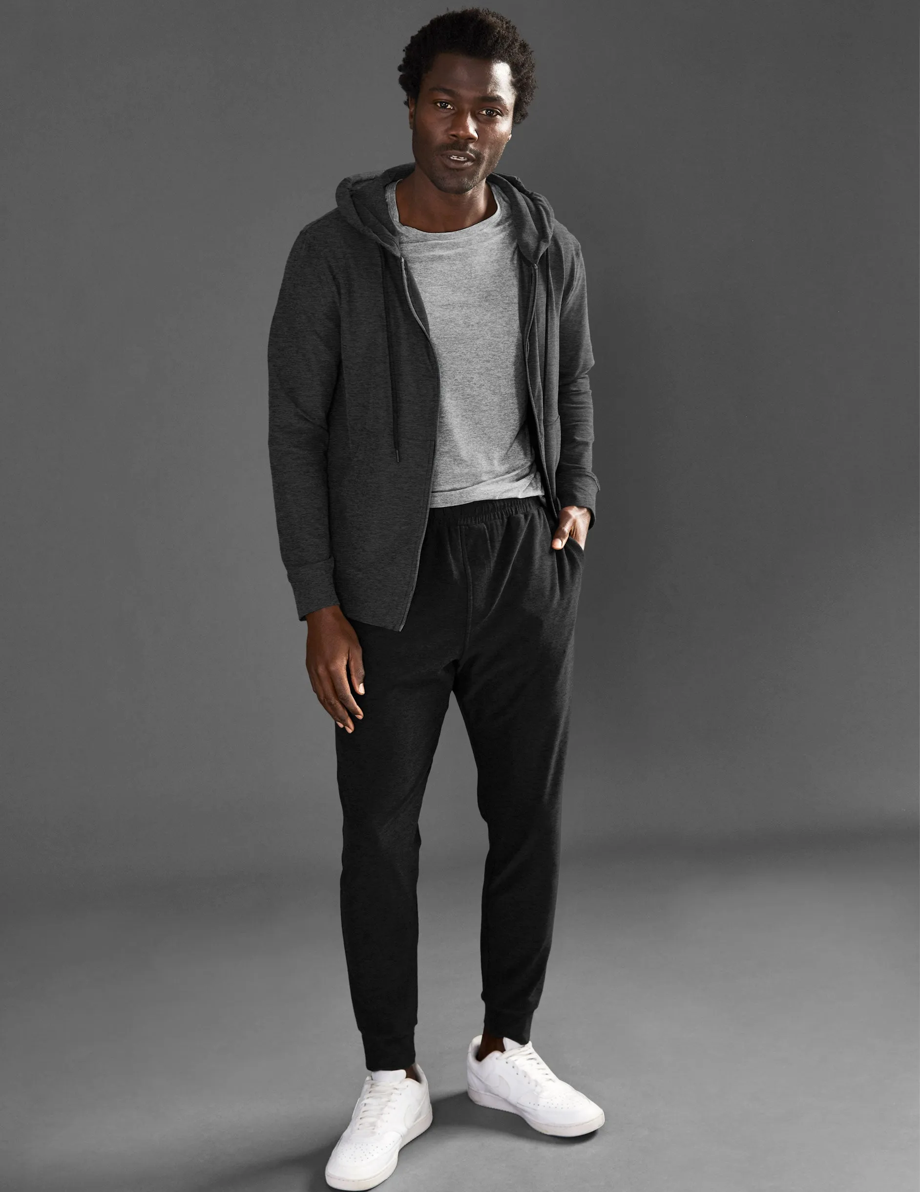 Freefit Men's Zip Hoodie