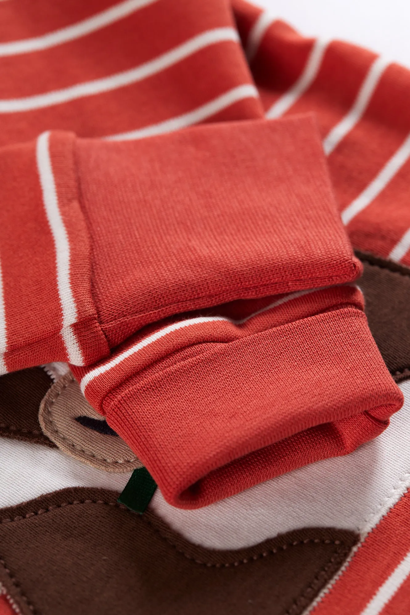 Frugi Easy On Top Paprika Breton Cow