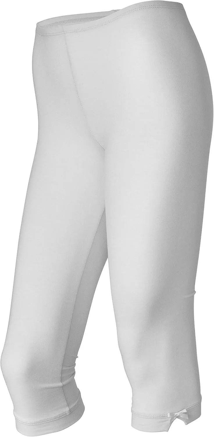  Girls Leggings Capri Length  Perfect Gym Outfit