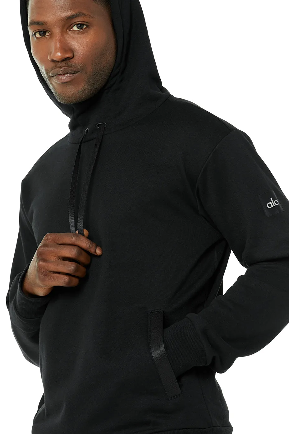 Highline Hoodie - Black