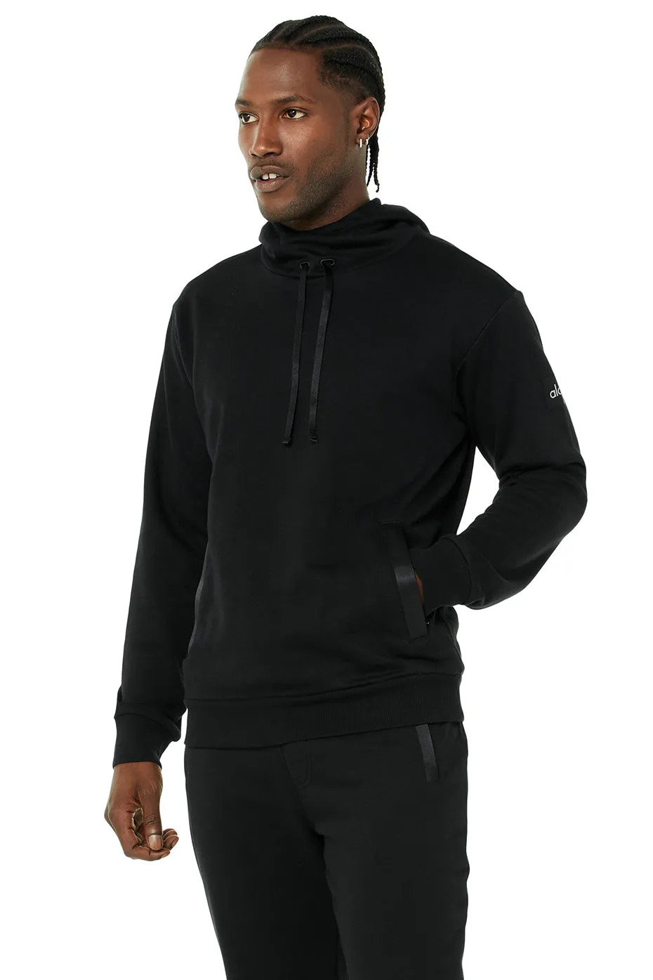 Highline Hoodie - Black
