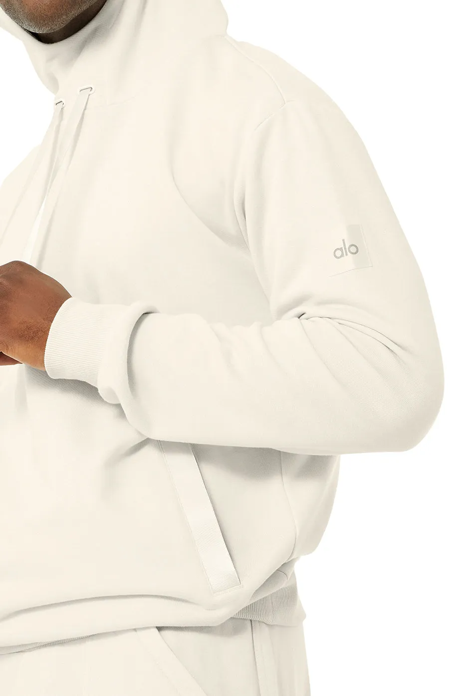 Highline Hoodie - Bone