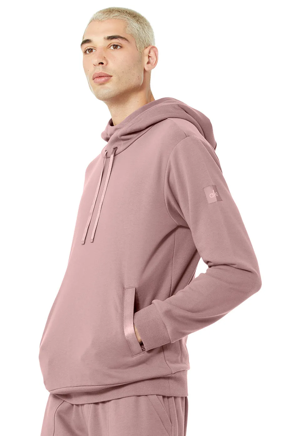 Highline Hoodie - Woodrose