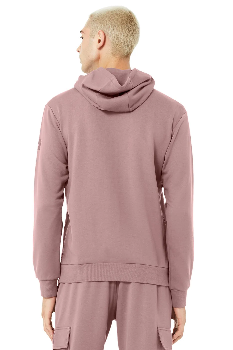 Highline Hoodie - Woodrose