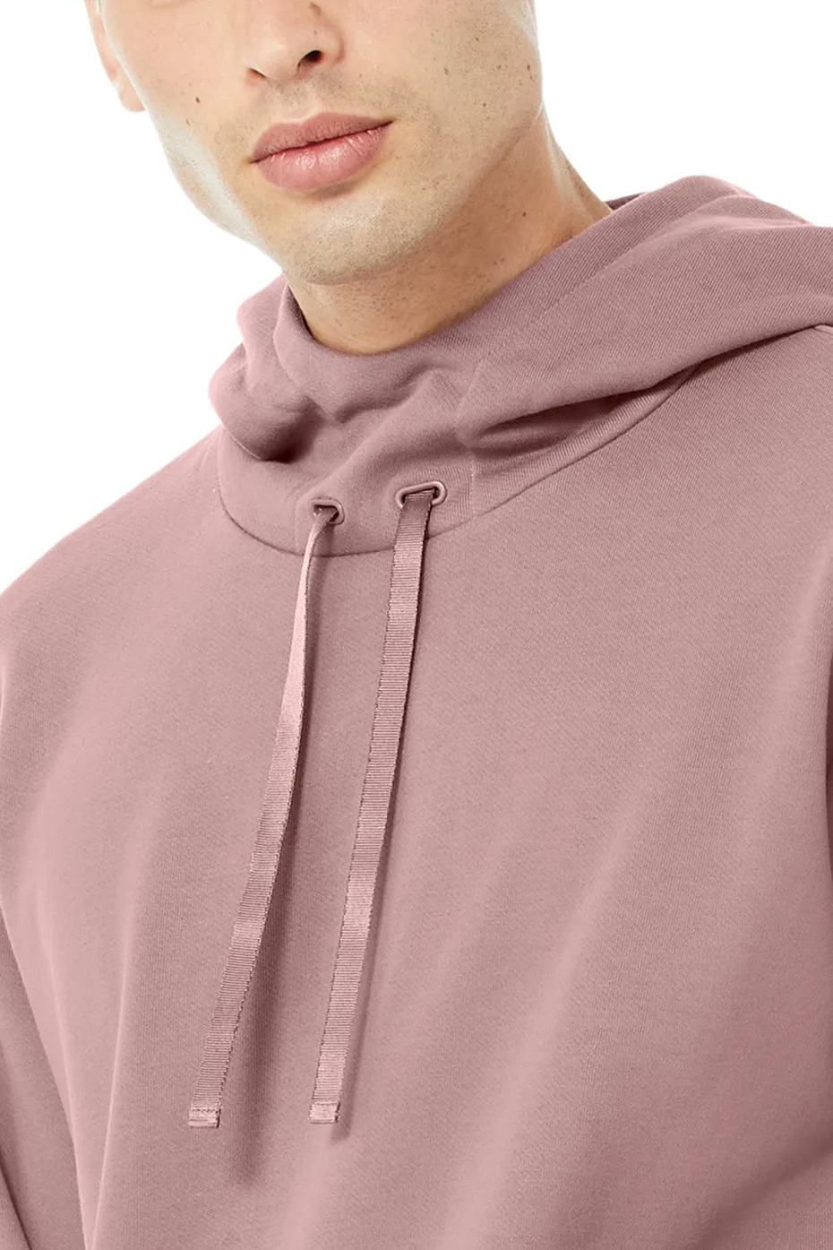 Highline Hoodie - Woodrose