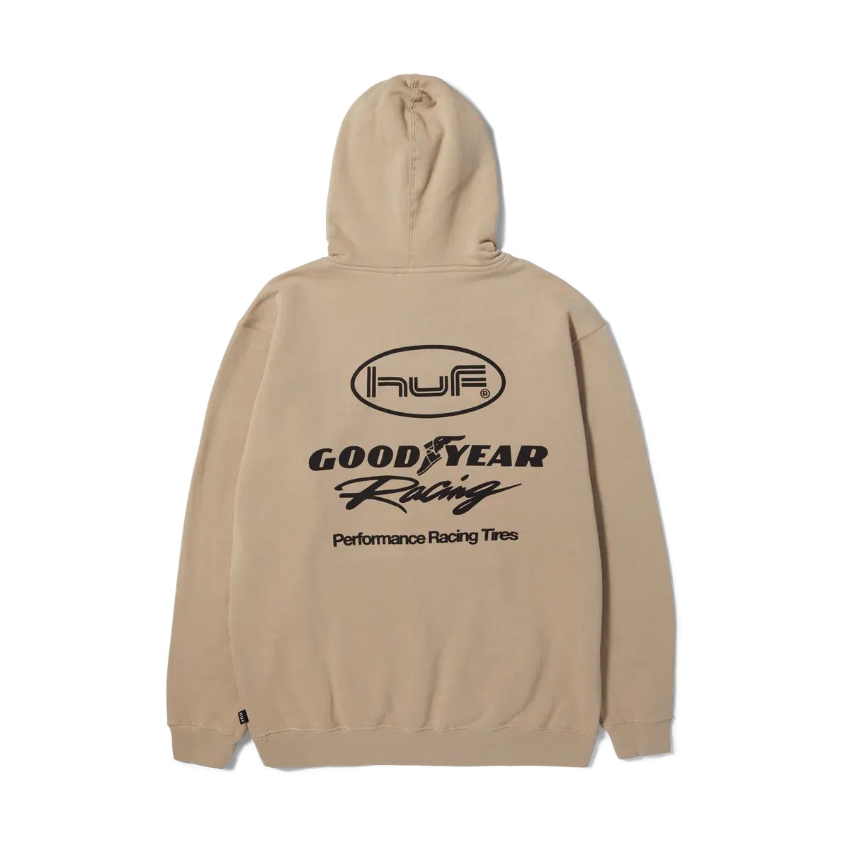 HUF X GOODYEAR FINAL LAP PULLOVER HOODIE