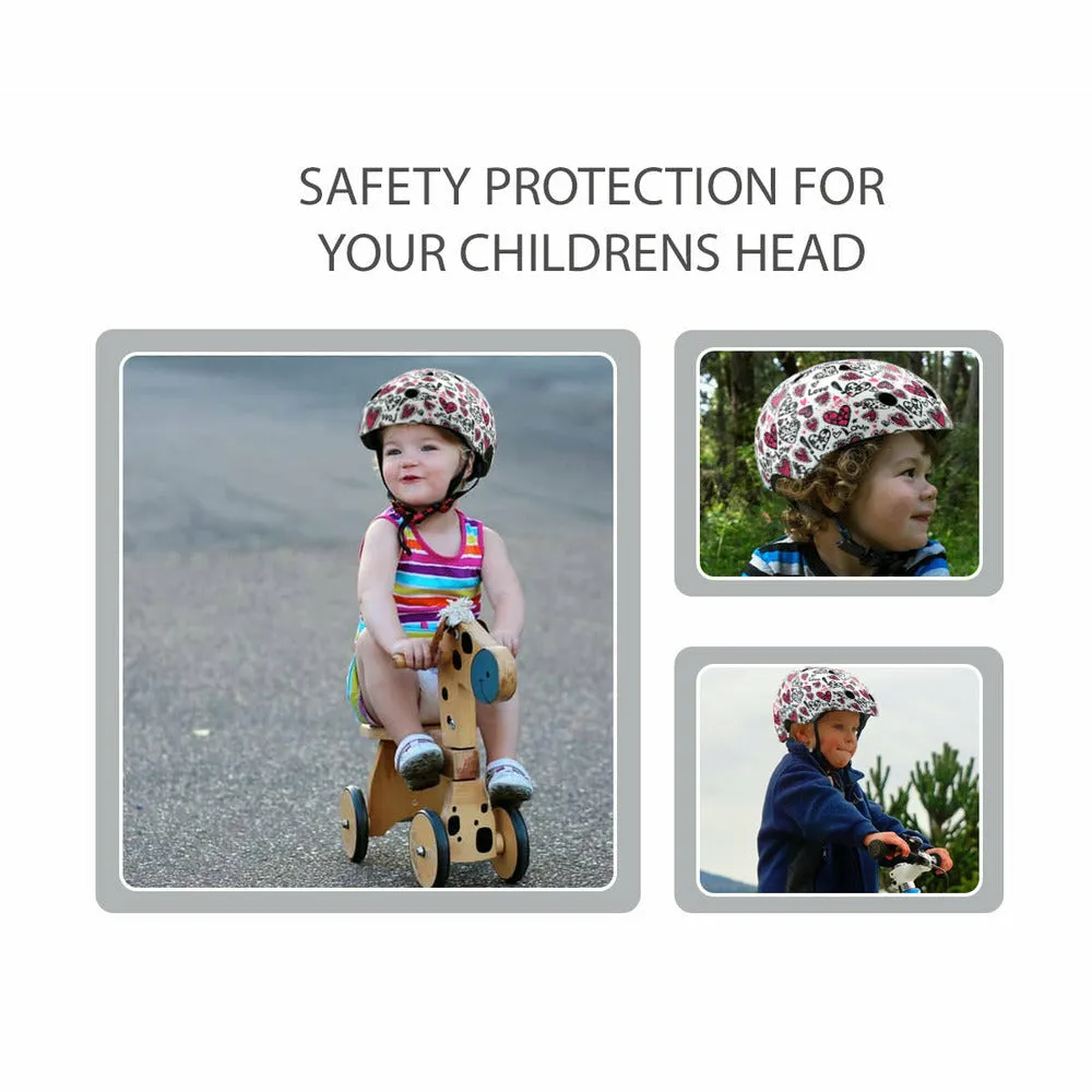 Love Bicycle Helmet