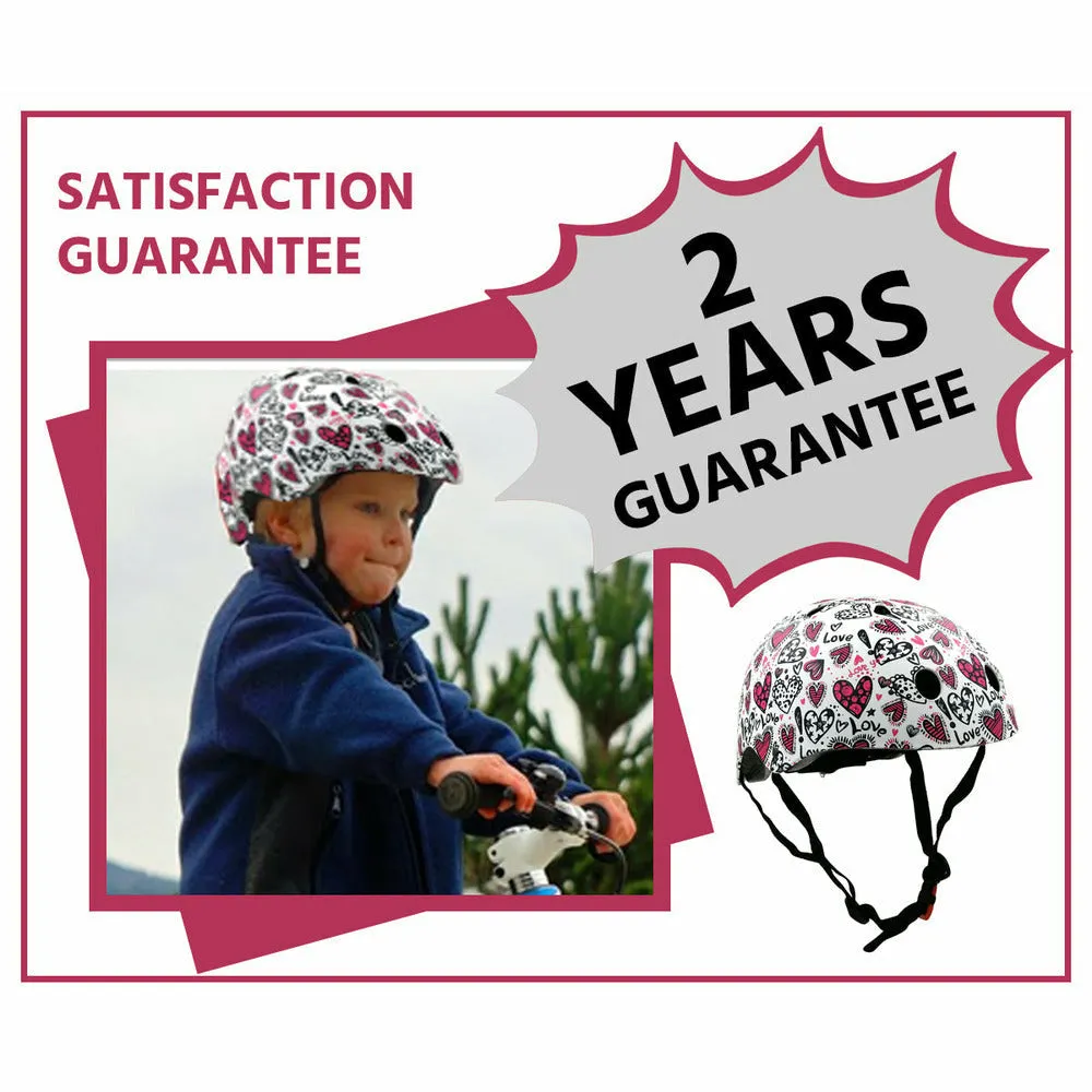 Love Bicycle Helmet