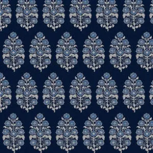 Mughal Indigo