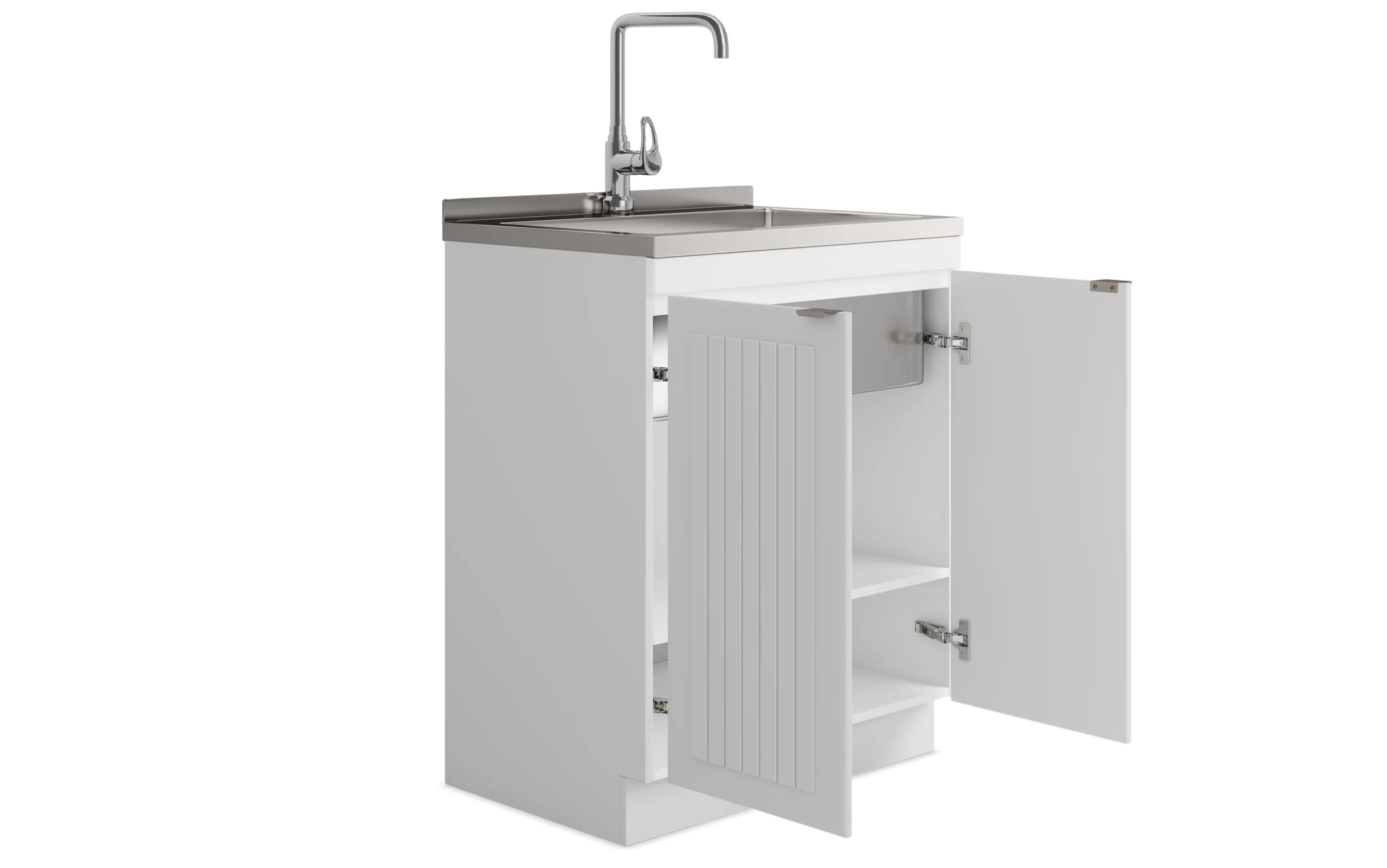 Murphy 28 inch Laundry Cabinet