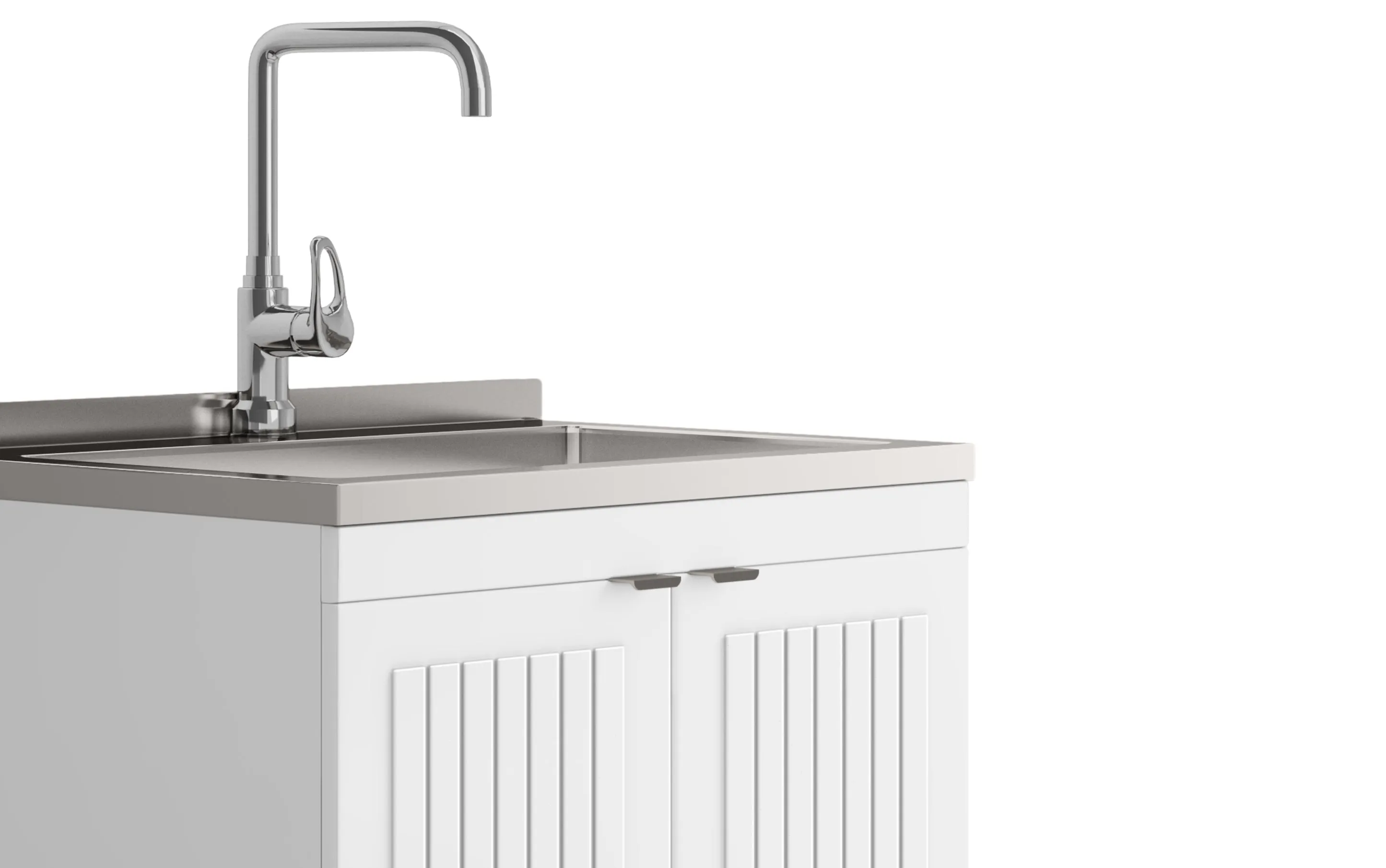 Murphy 28 inch Laundry Cabinet