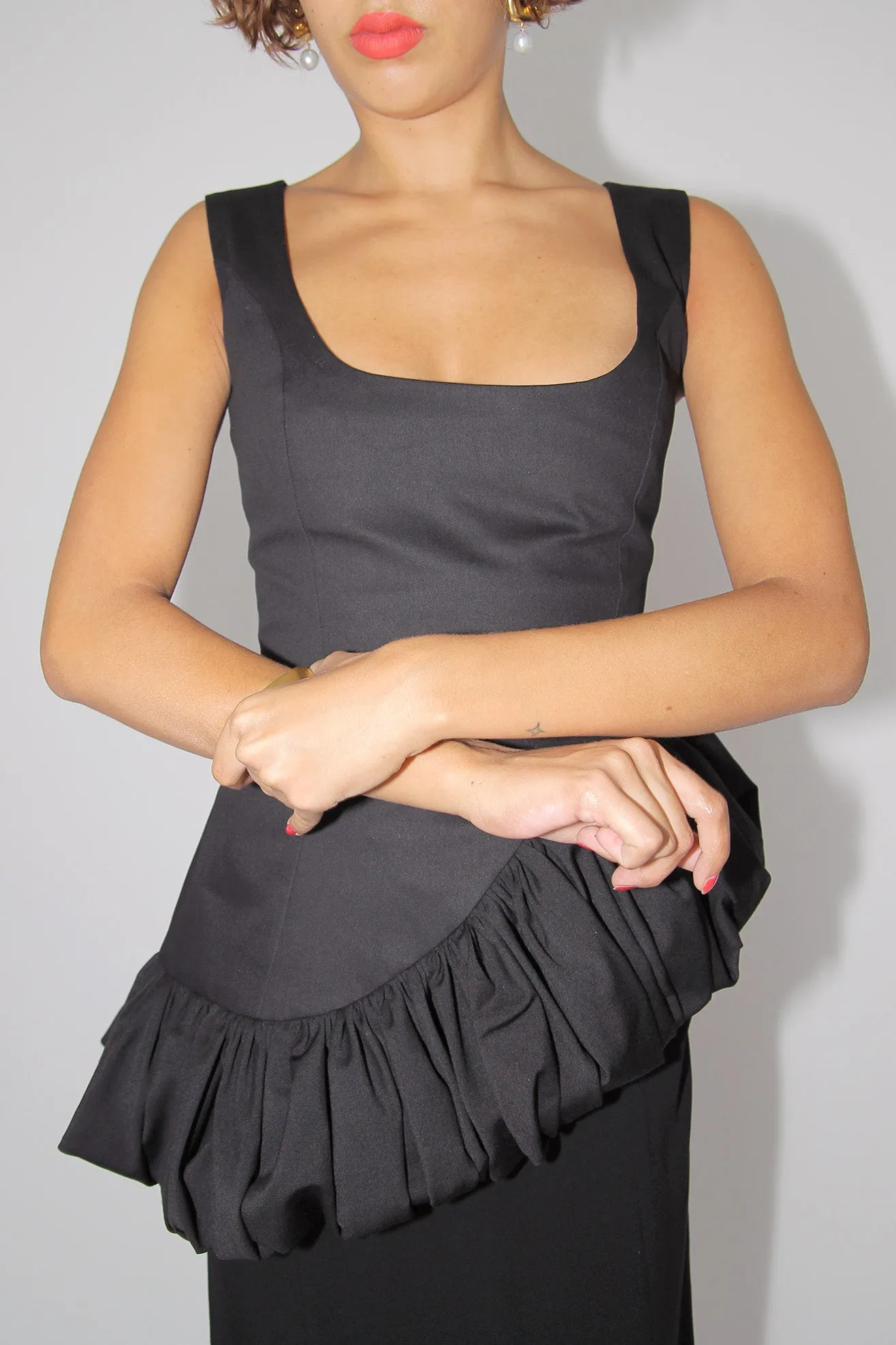 NICKLAS SKOVGAARD, Heaven Top, Black