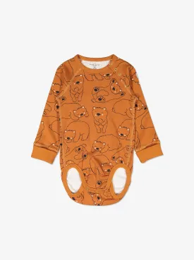 Sleepy Bear Babygrow