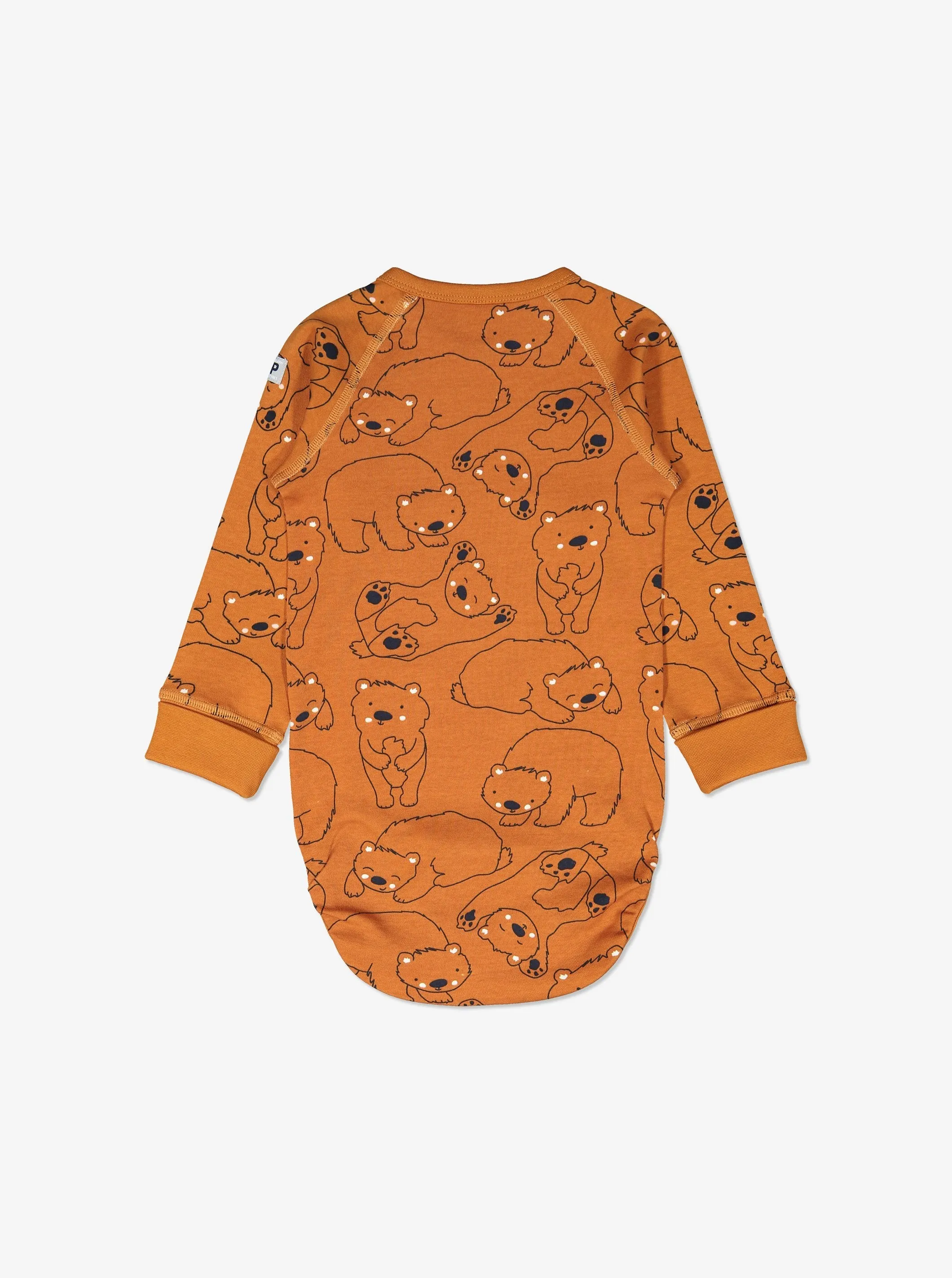 Sleepy Bear Babygrow