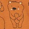 Sleepy Bear Babygrow