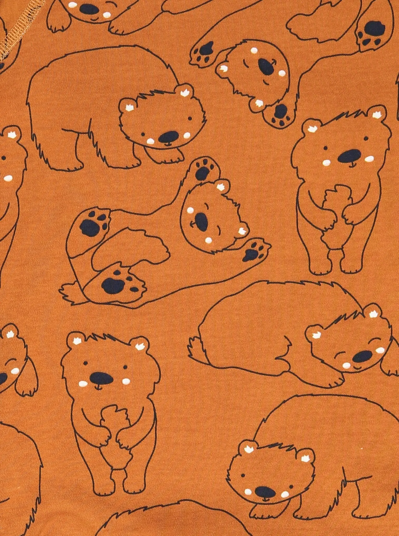 Sleepy Bear Babygrow