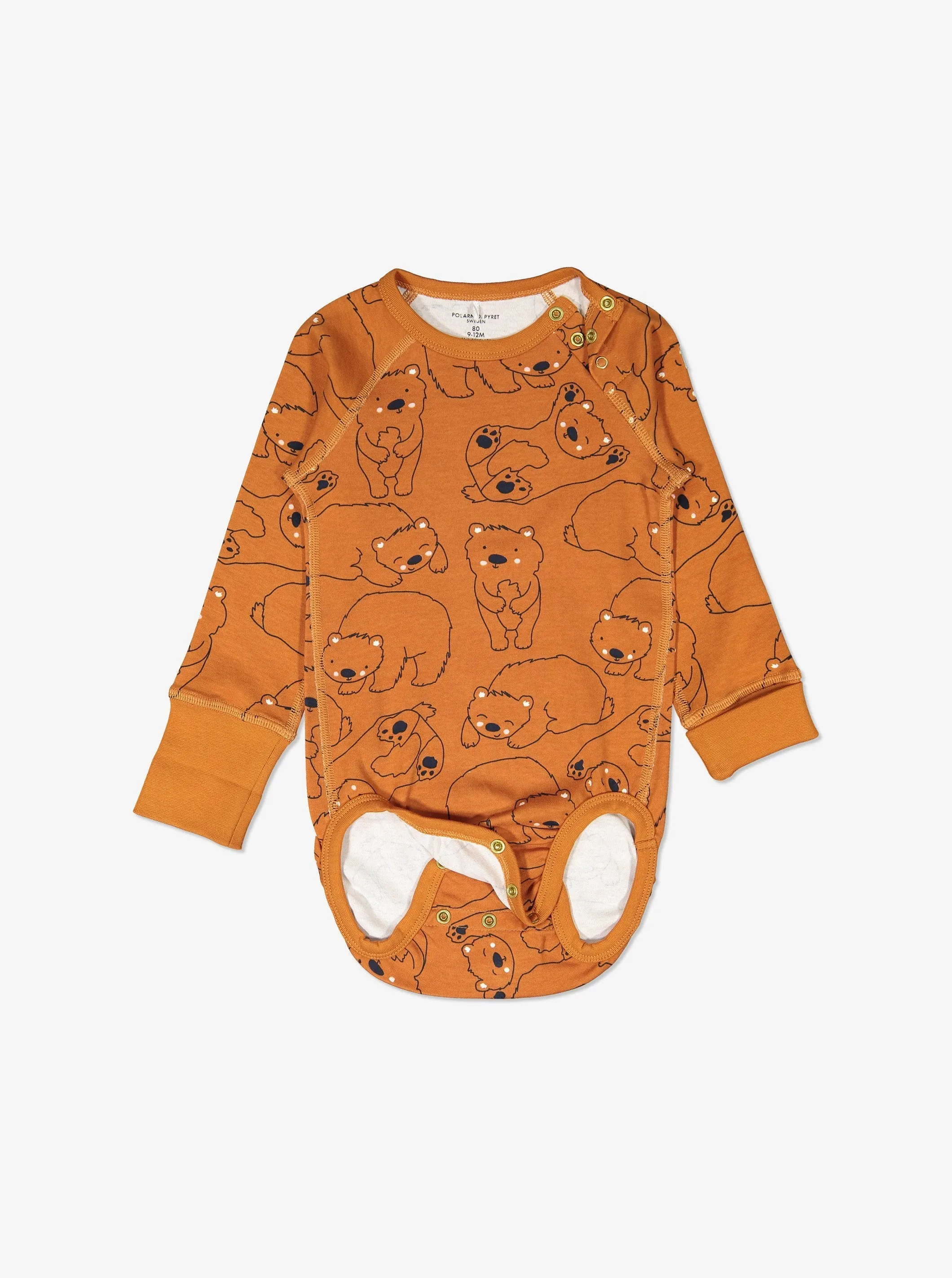 Sleepy Bear Babygrow