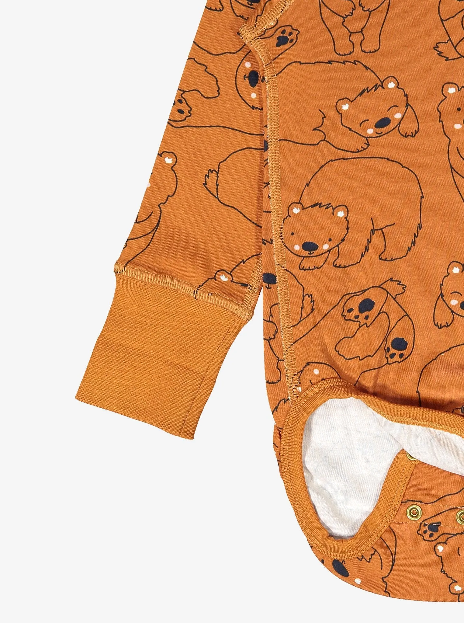 Sleepy Bear Babygrow