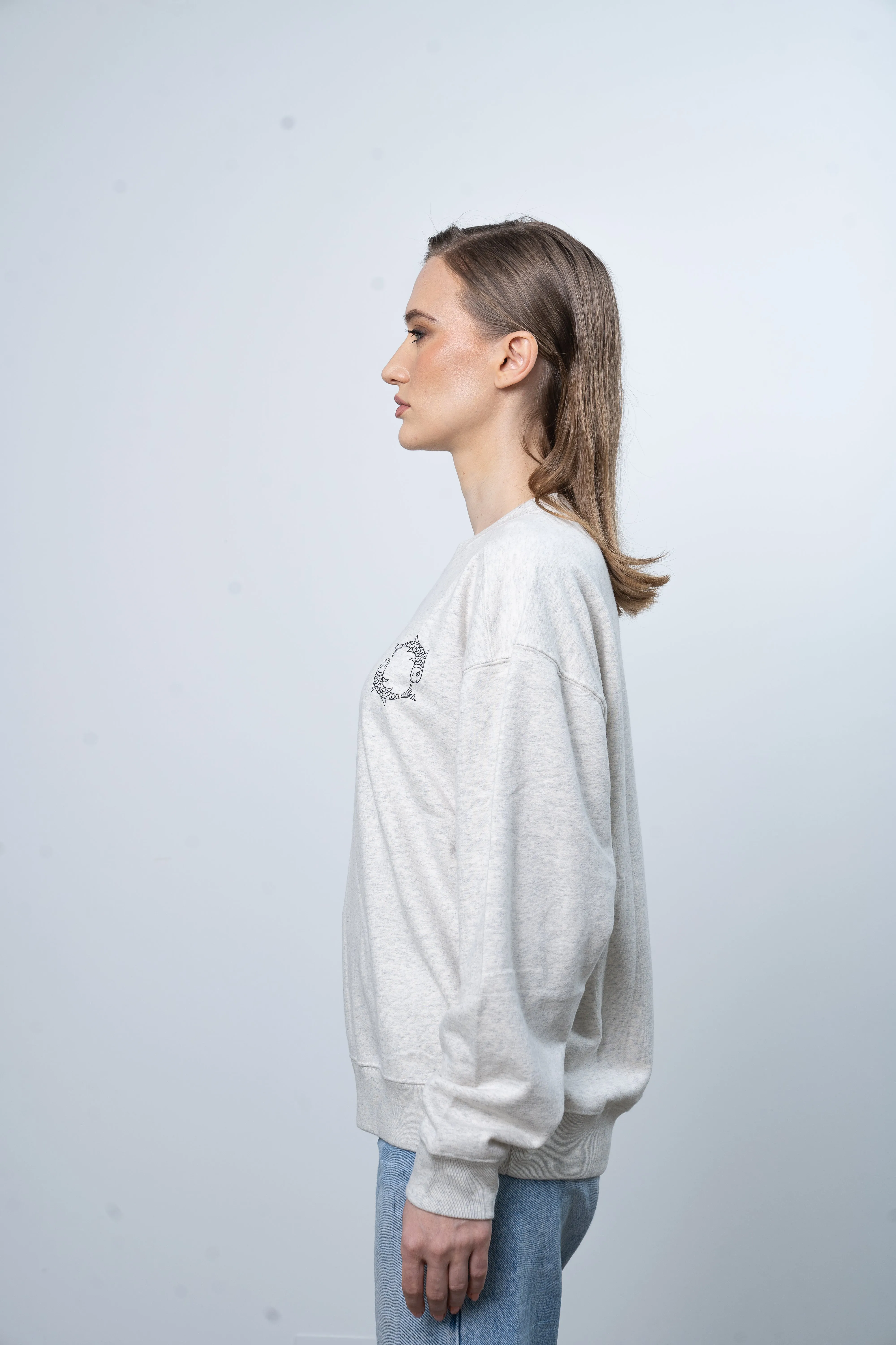THE PISCES SWEATSHIRT
