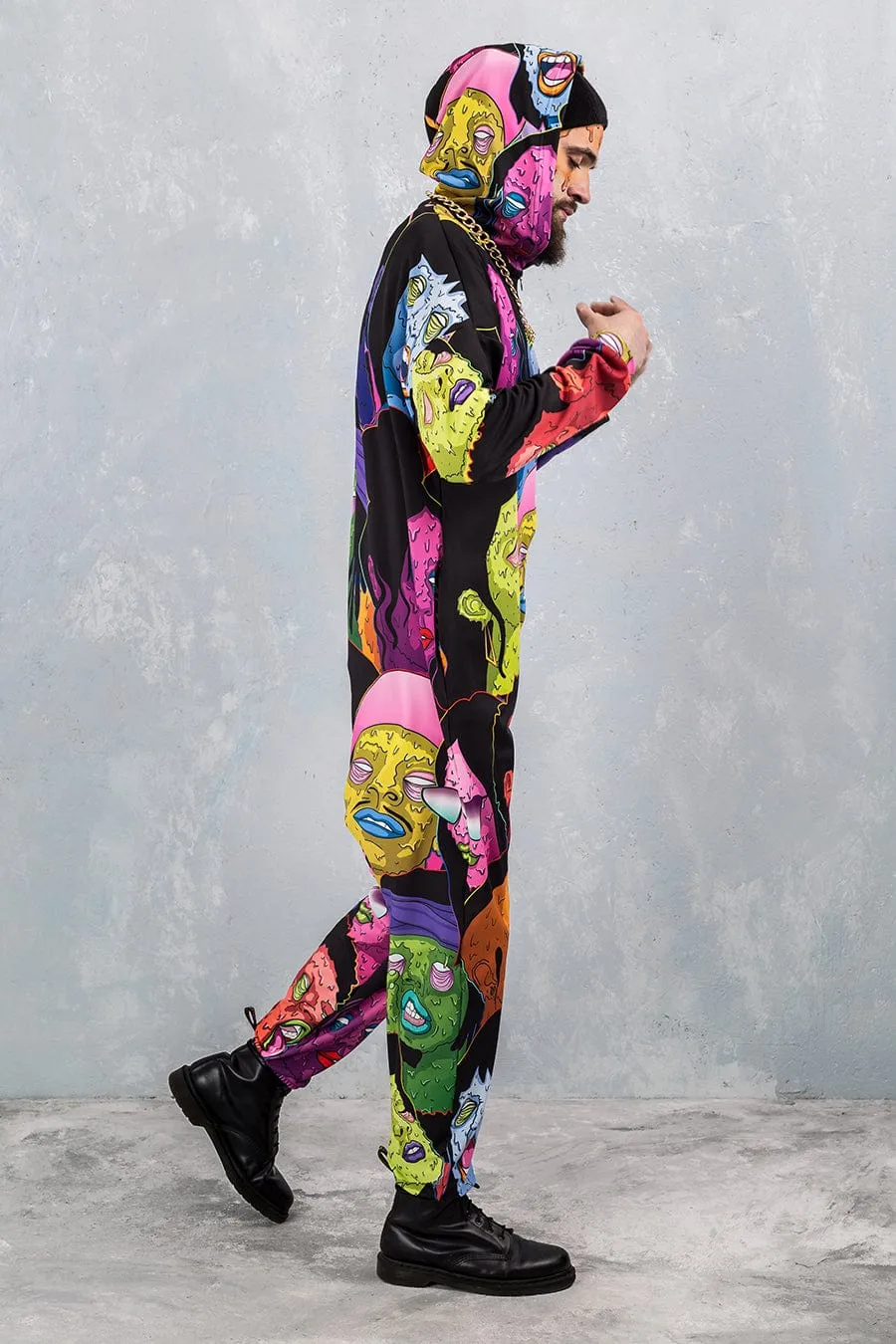 Trap Male Onesie