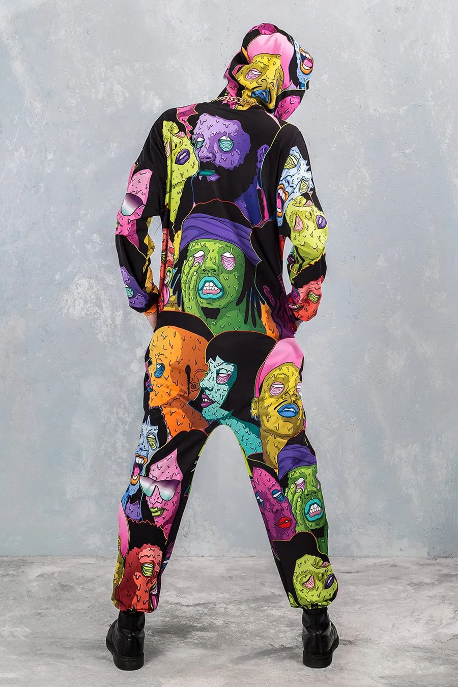 Trap Male Onesie