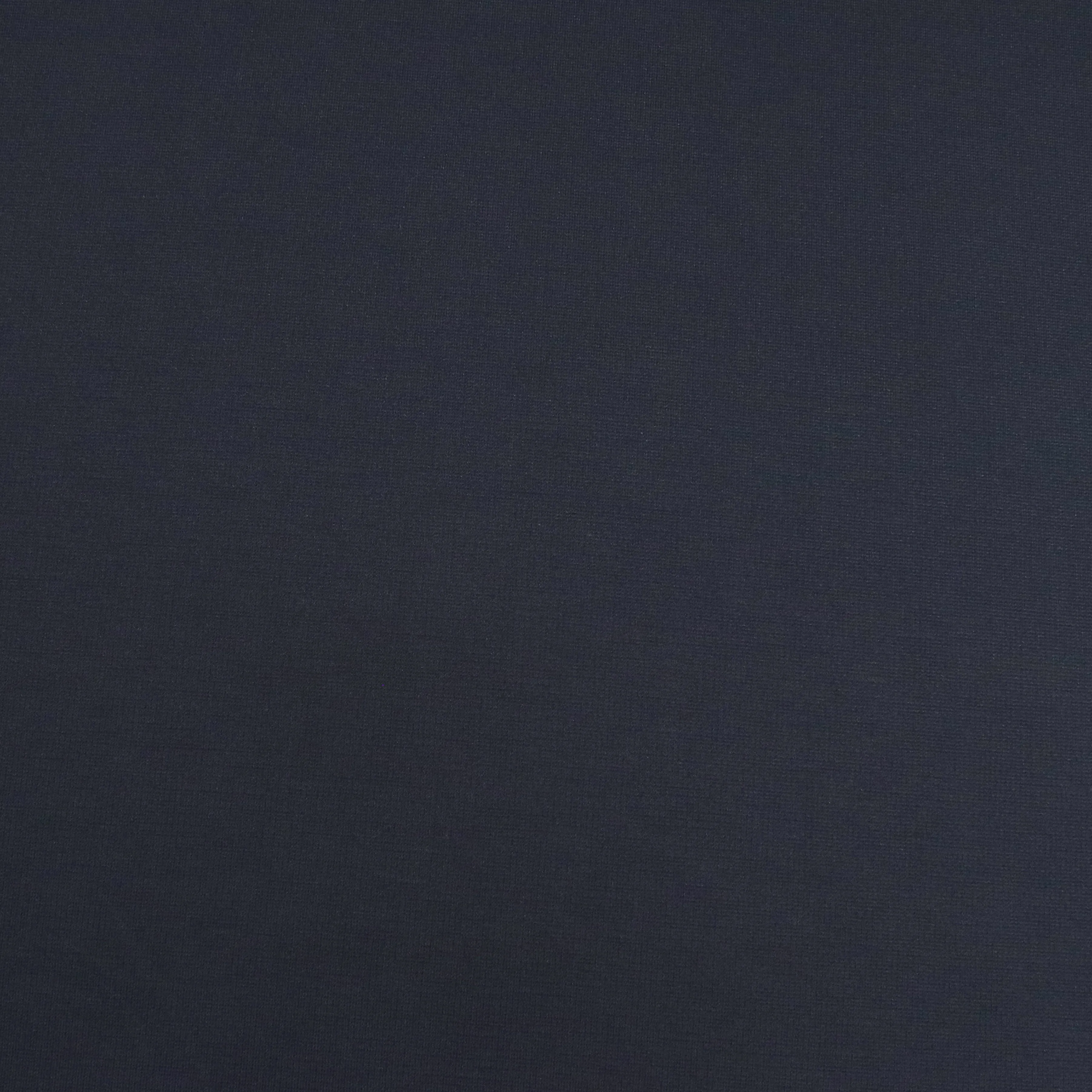 Viscose Ponte Di Roma - Navy - END OF BOLT 88cm